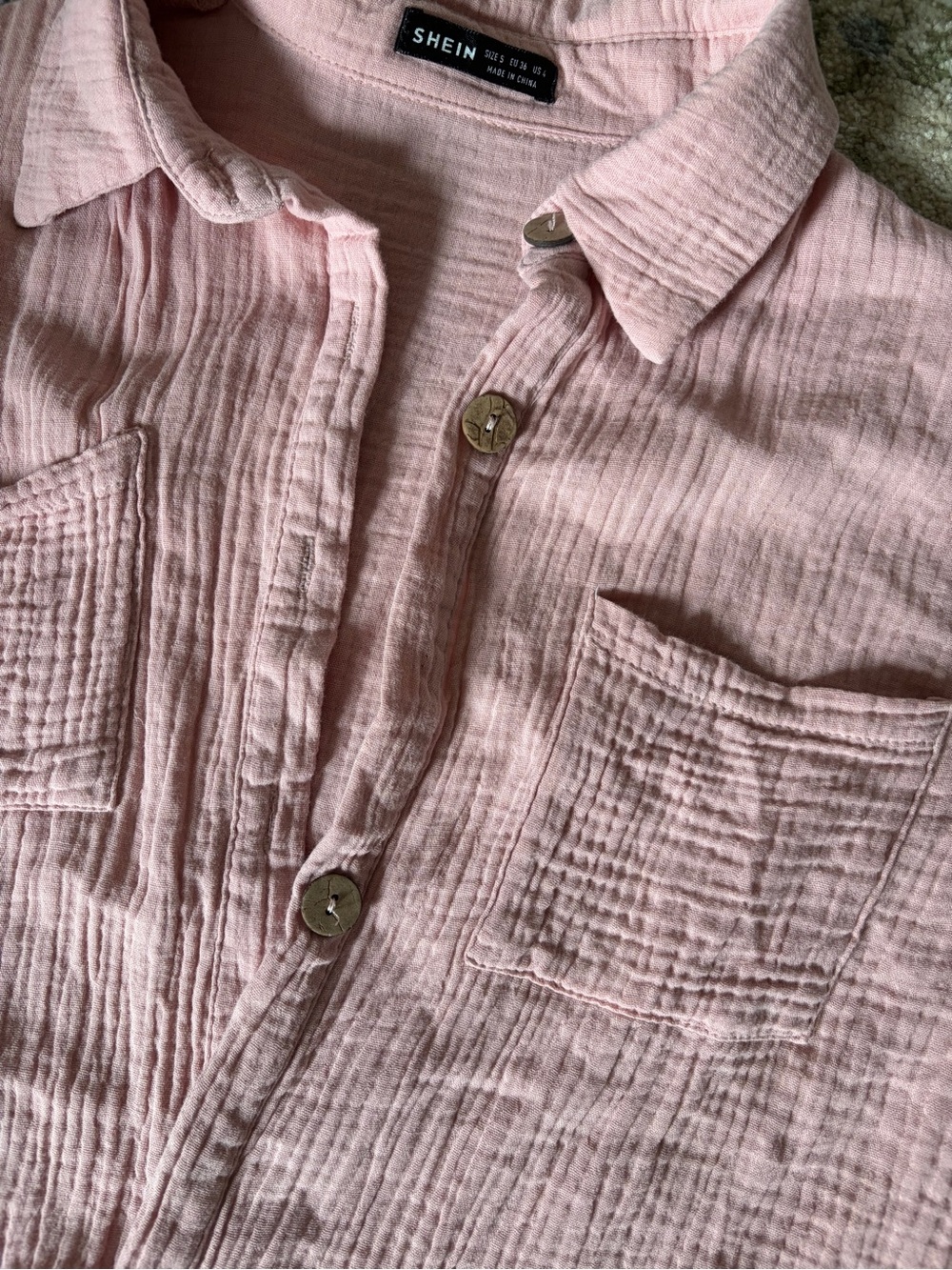 Shorts Subcategory Identification - Picture 2 of 4